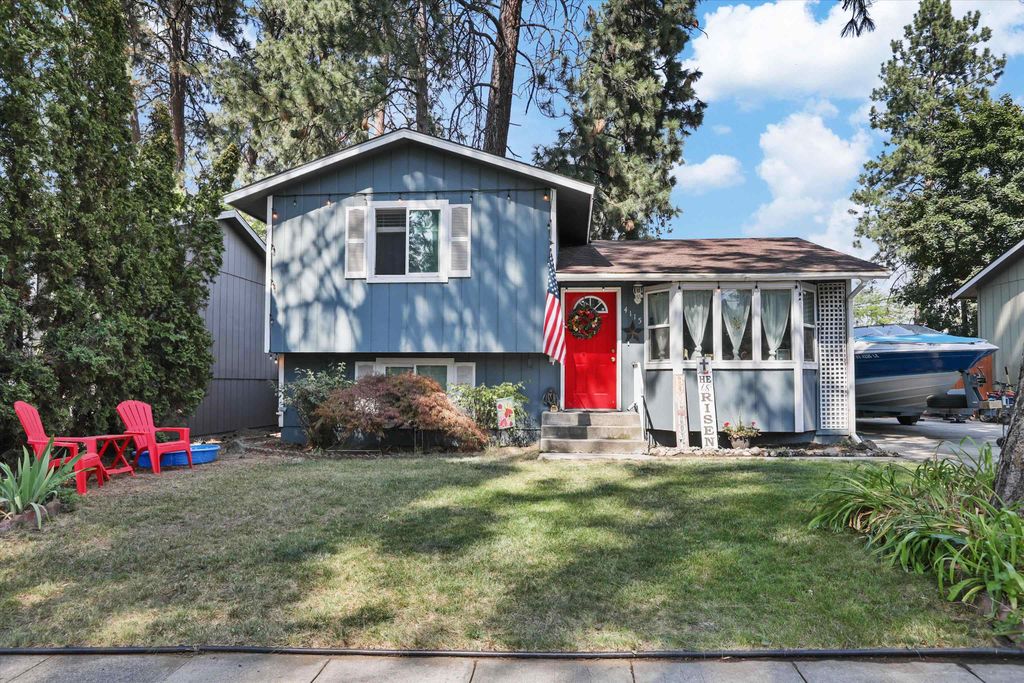 4115 E Pratt Ave, Spokane, WA 99202