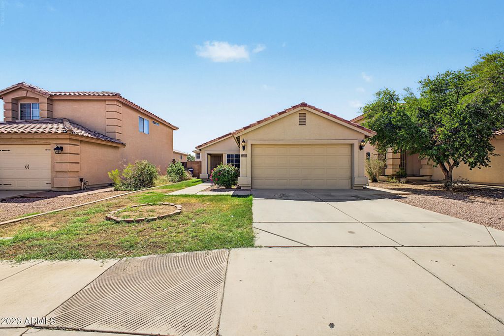 12737 W LAUREL Lane, El Mirage, AZ 85335 — exterior