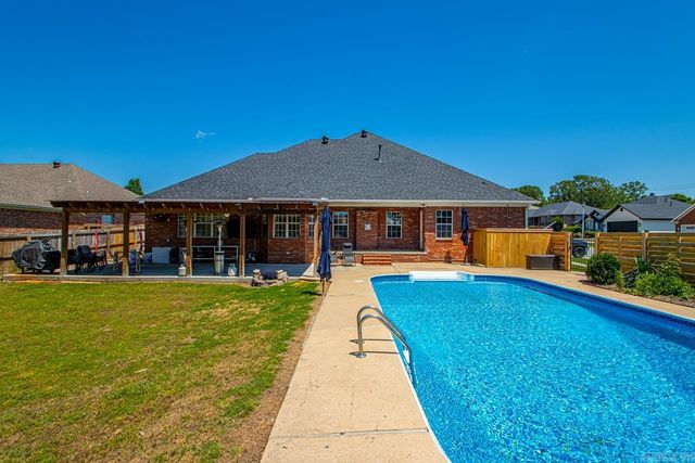 3615 Heidi Court, Conway, AR 72034