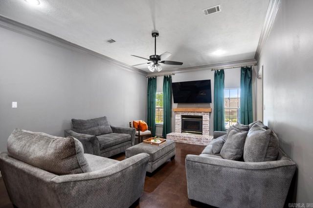 3615 Heidi Court, Conway, AR 72034