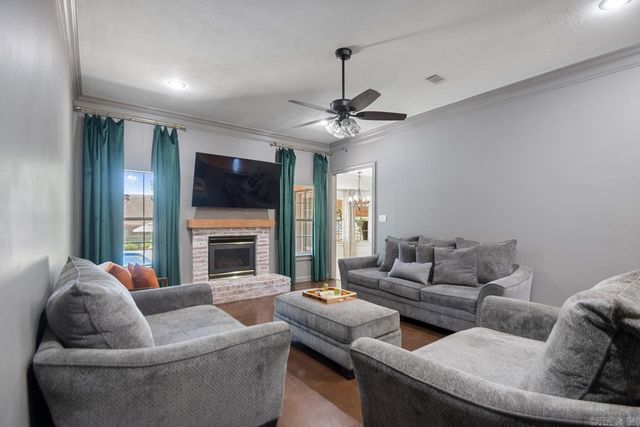 3615 Heidi Court, Conway, AR 72034