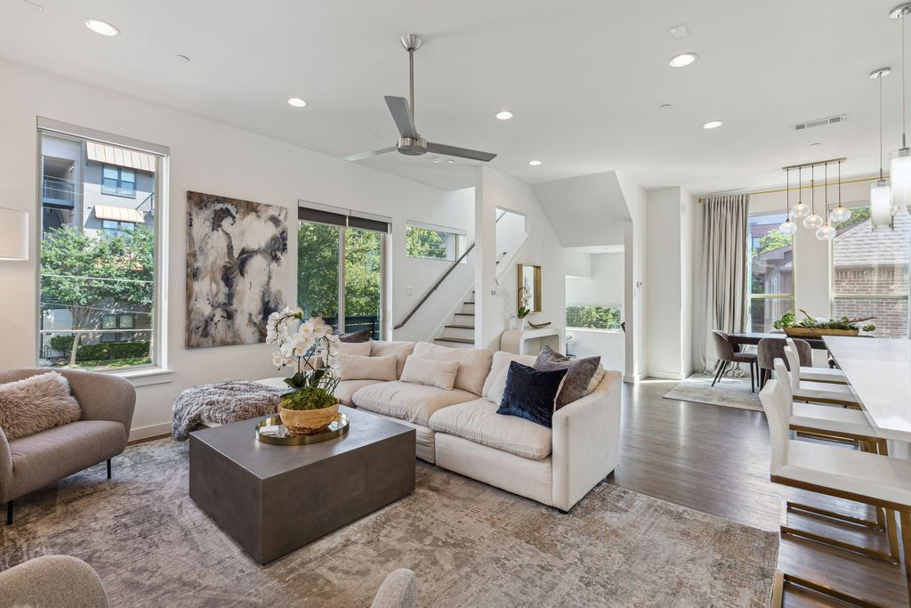 5015 Manett Street 101, Dallas, TX 75206