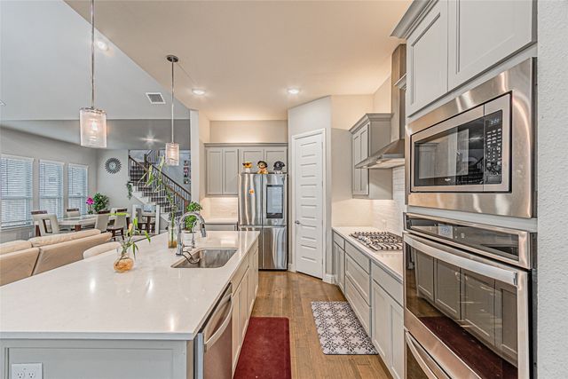 13261 Jonata Street, Frisco, TX 75035