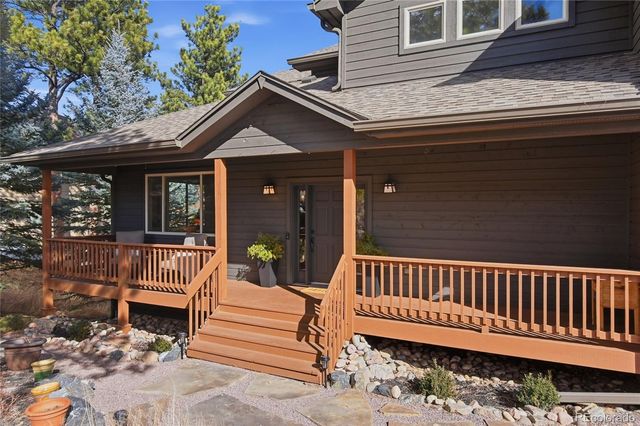 26248 Snowdrop Road, Evergreen, CO 80439