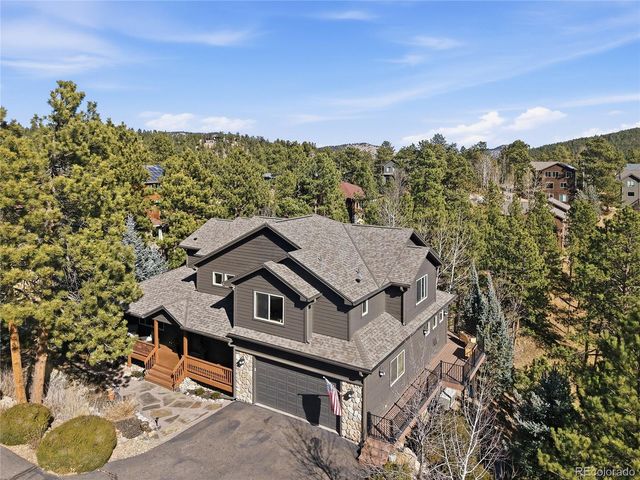 26248 Snowdrop Road, Evergreen, CO 80439