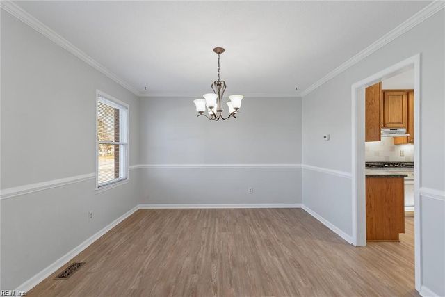 127 Freemoor DR, Poquoson, VA 23662