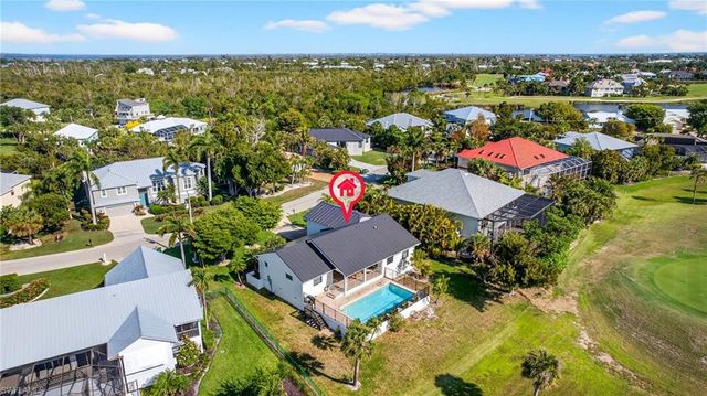 1304 Par View DR, Sanibel, FL 33957