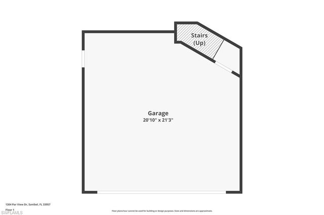 1304 Par View DR, Sanibel, FL 33957