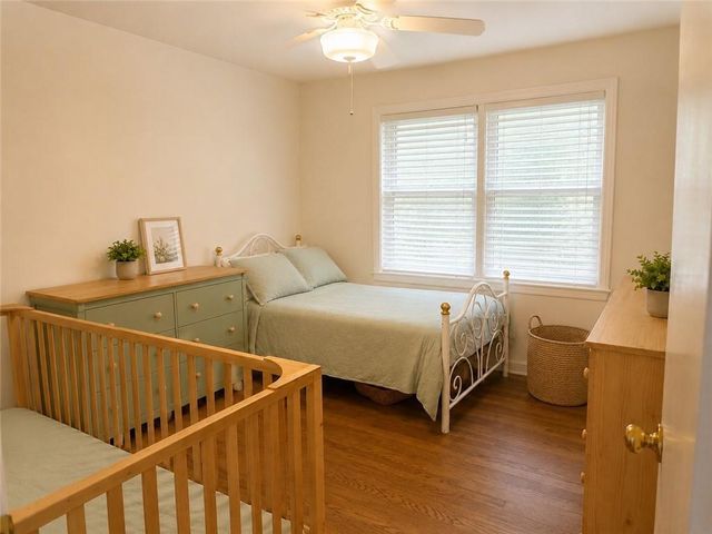 505 Forest Hills Drive, Sandy Springs, GA 30342