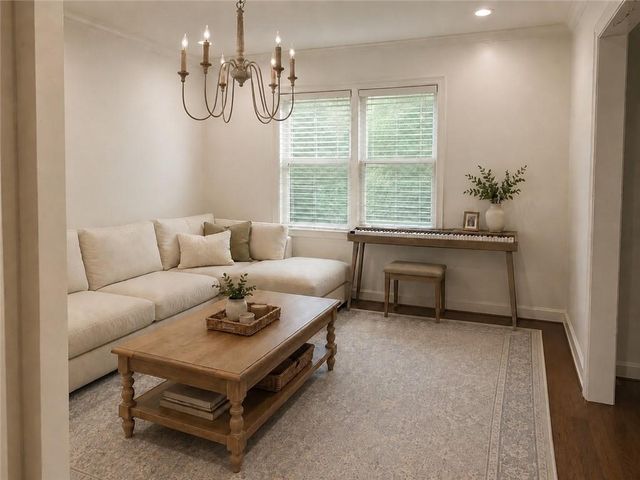 505 Forest Hills Drive, Sandy Springs, GA 30342