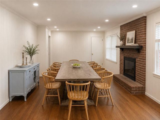 505 Forest Hills Drive, Sandy Springs, GA 30342