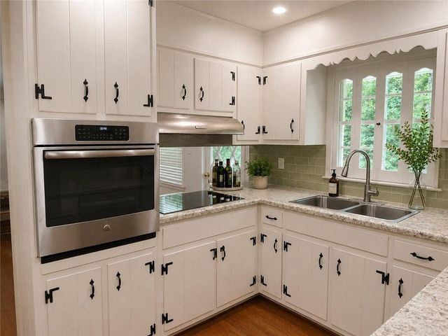 505 Forest Hills Drive, Sandy Springs, GA 30342