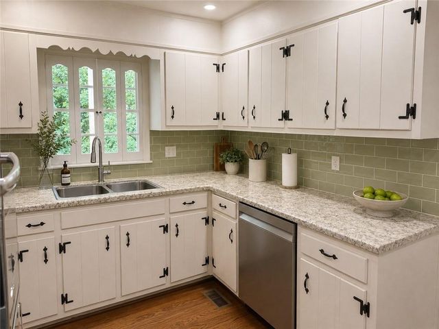 505 Forest Hills Drive, Sandy Springs, GA 30342