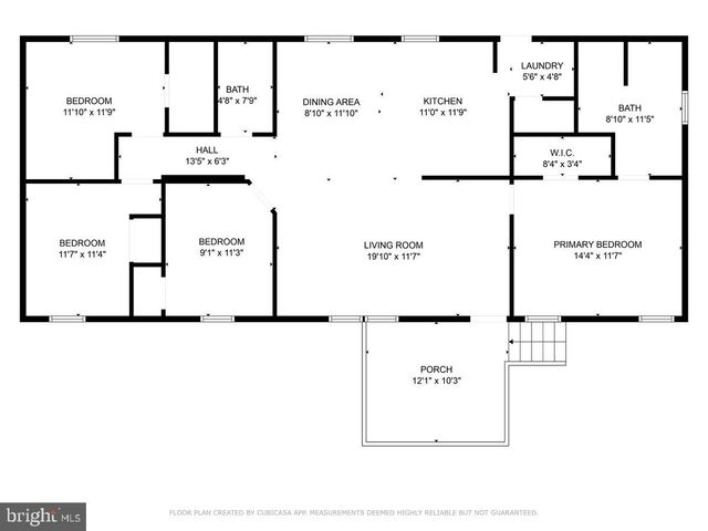 35 N DRAGON DRIVE, Bear, DE 19701