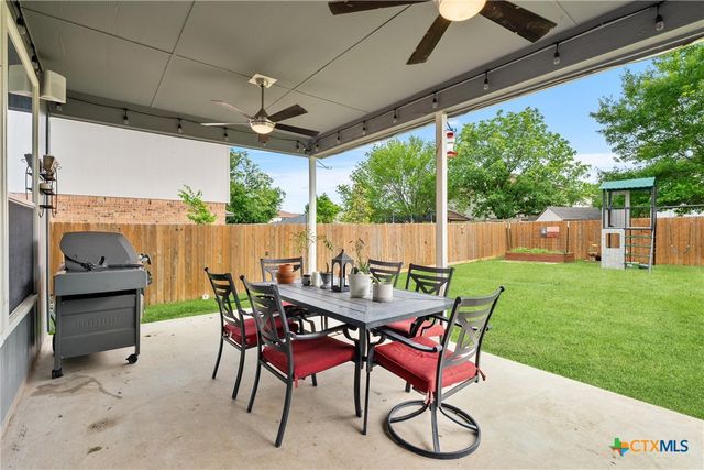 7107 Kevin Drive, Temple, TX 76502