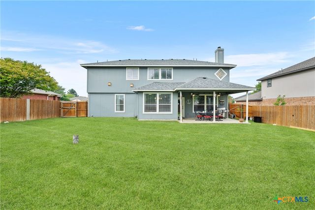 7107 Kevin Drive, Temple, TX 76502