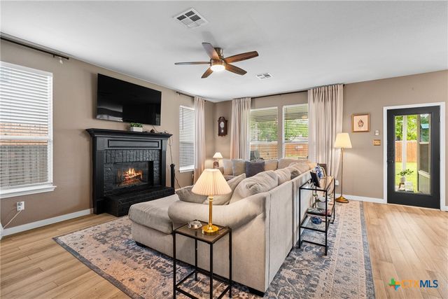 7107 Kevin Drive, Temple, TX 76502