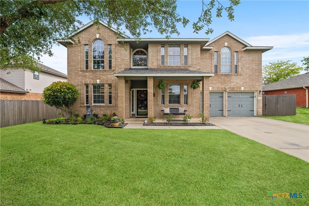 7107 Kevin Drive, Temple, TX 76502
