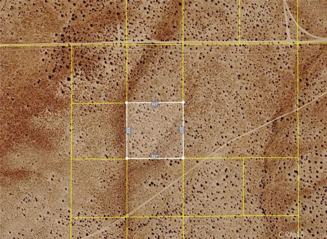 0 South of George Blvd, California City, CA 93505