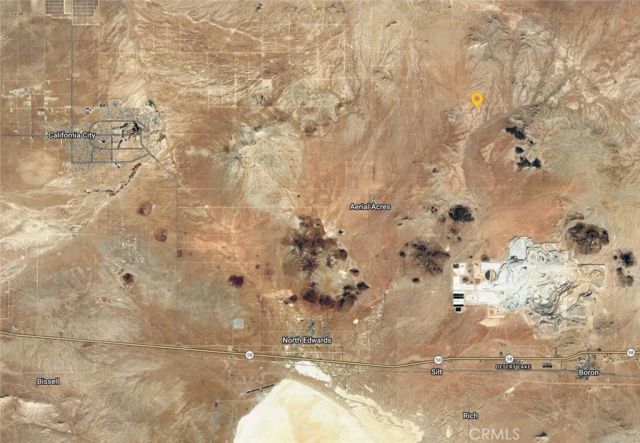 0 South of George Blvd, California City, CA 93505