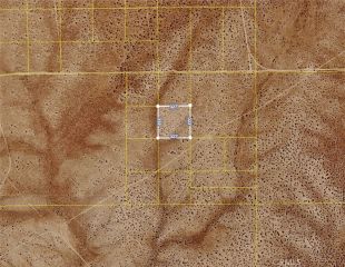 0 South of George Blvd, California City, CA 93505