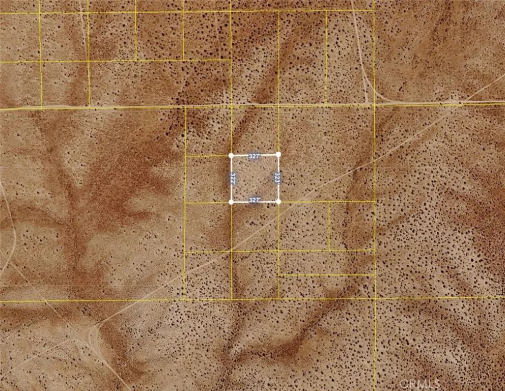 0 South of George Blvd, California City, CA 93505