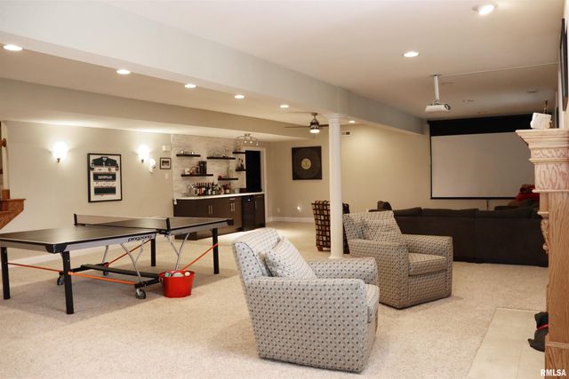 6800 N STONECREST Court, Peoria, IL 61615