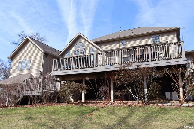 6800 N STONECREST Court, Peoria, IL 61615