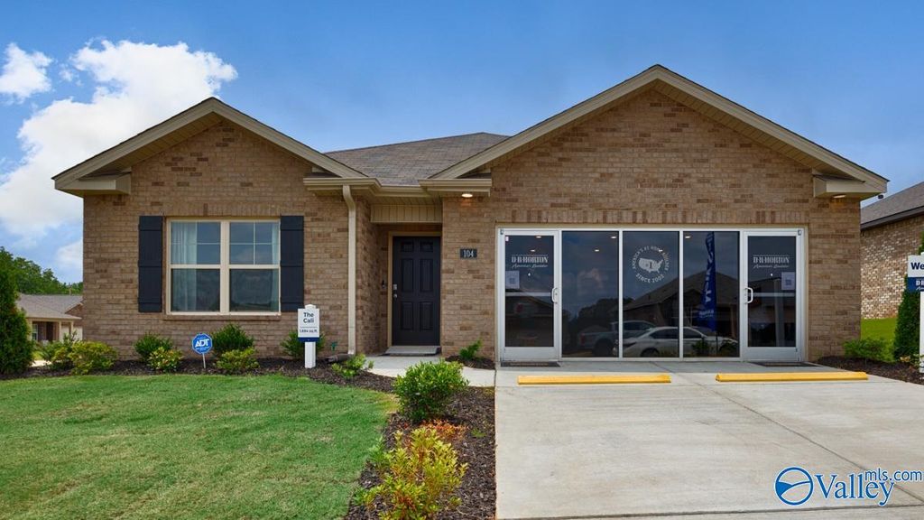 104 Settlement Drive, Huntsville, AL 35810
