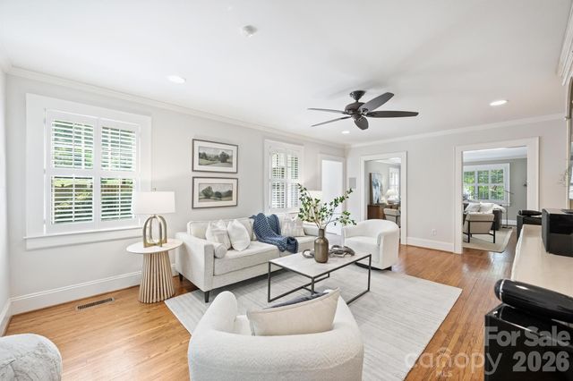 2909 Chelsea Drive, Charlotte, NC 28209
