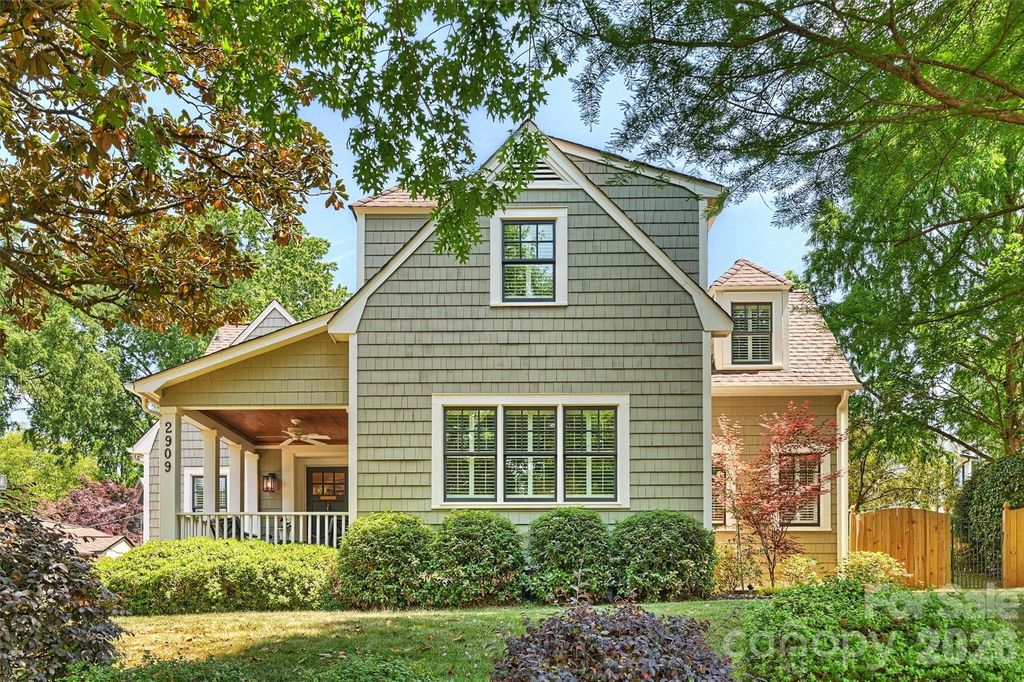 2909 Chelsea Drive, Charlotte, NC 28209
