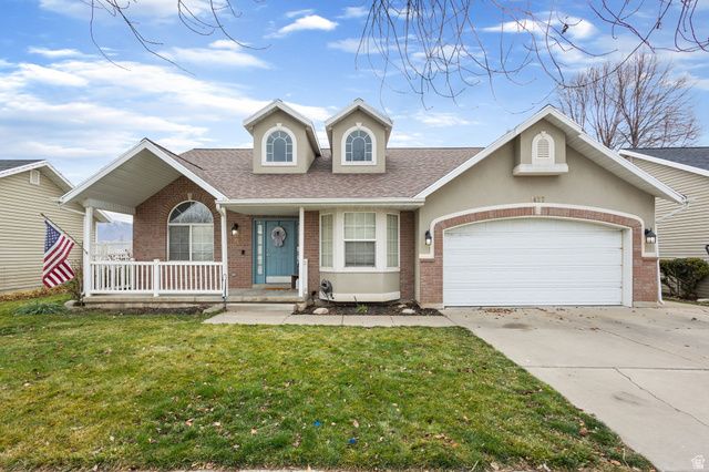 1427 W SILVERCREEK DR, Layton, UT 84041