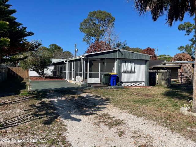 876 Pennsylvania Avenue, Rockledge, FL 32955