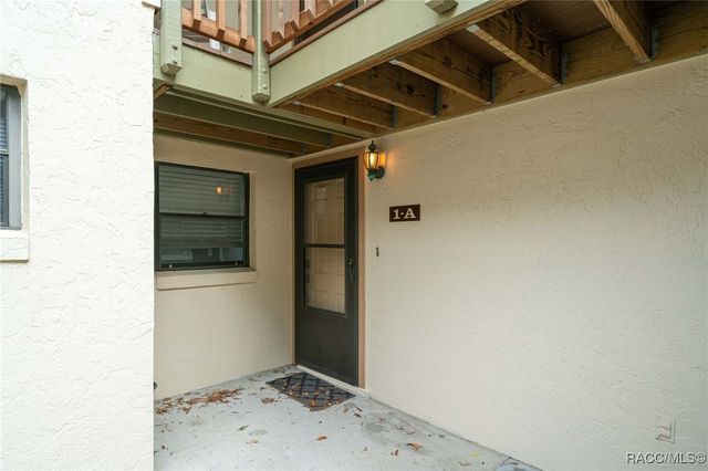 401 E Hartford Street 1-A, Hernando, FL 34442