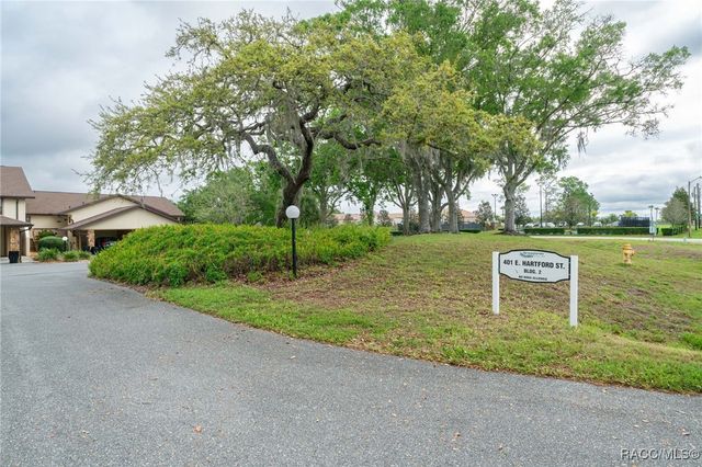 401 E Hartford Street 1-A, Hernando, FL 34442