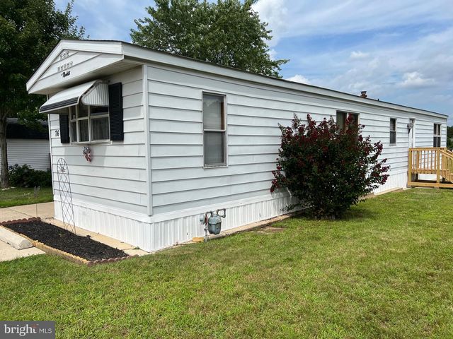 768 E GARDEN RD #76, Vineland, NJ 08360