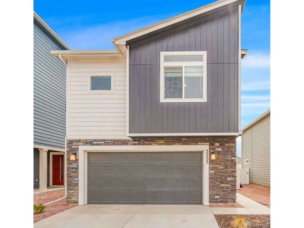 5255 Aeroglide Loop, Colorado Springs, CO 80916