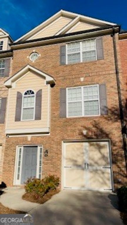 1877 Appaloosa Run Trail, Buford, GA 30519