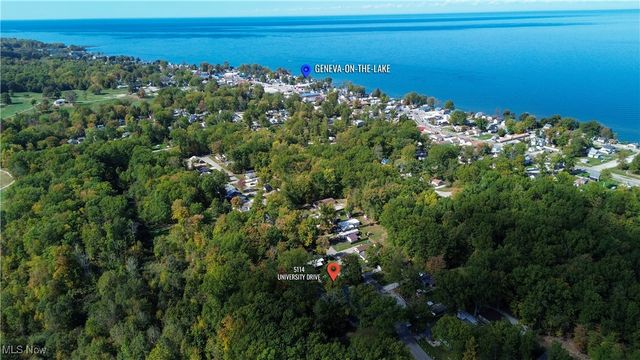 5114 University Drive, Geneva On The Lake, OH 44041
