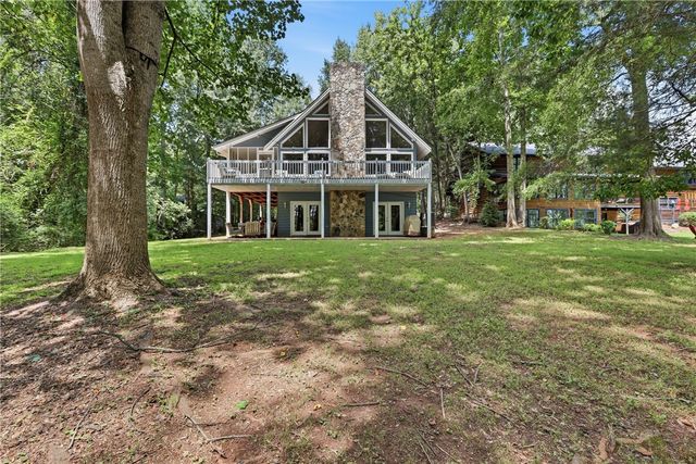 675 Currahee Ridge Road, Toccoa, GA 30577