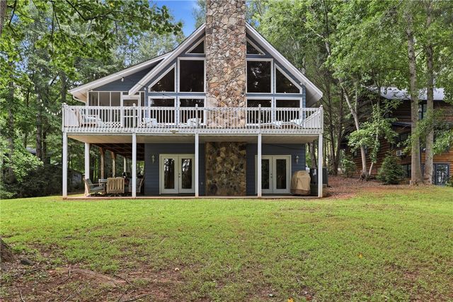 675 Currahee Ridge Road, Toccoa, GA 30577