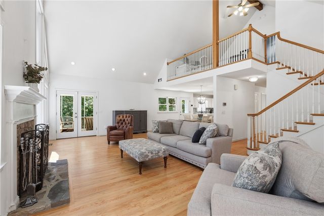 675 Currahee Ridge Road, Toccoa, GA 30577