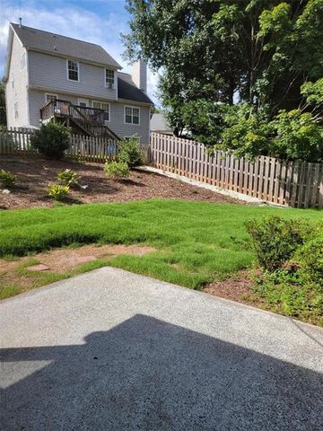 2199 Mainsail Drive, Marietta, GA 30062