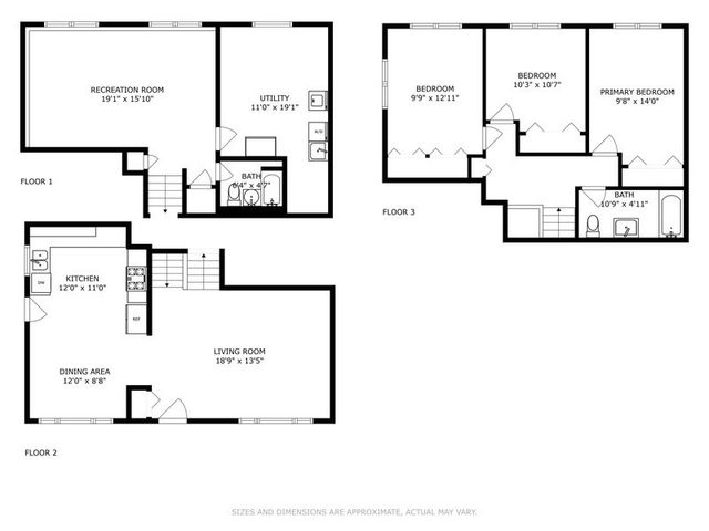 7035 W Greenleaf Street, Niles, IL 60714