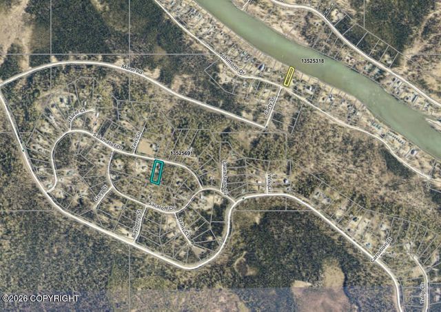 41955 Salamatof Drive, Soldotna, AK 99669
