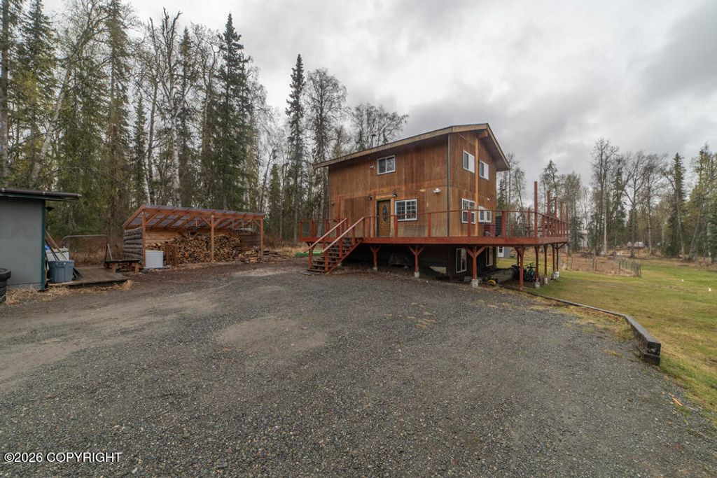 41955 Salamatof Drive, Soldotna, AK 99669