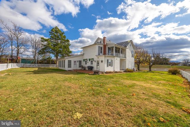 24295 SENEDO RD, Woodstock, VA 22664