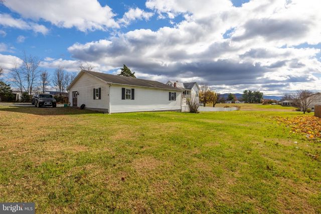 24295 SENEDO RD, Woodstock, VA 22664