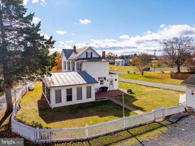 24295 SENEDO RD, Woodstock, VA 22664