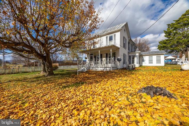 24295 SENEDO RD, Woodstock, VA 22664